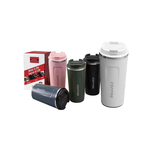 Ποτήρι Θερμός Coffee Μονόχρωμο 510ml