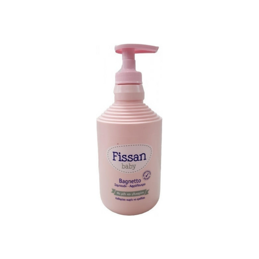 Fissan Bagnetto 500ml με Αντλία