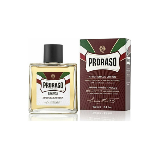 Proraso After Shave Lotion Sandalwood 100ml