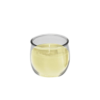 Petali Κερί Βανίλια σε Βάζο 30h 120gr Net