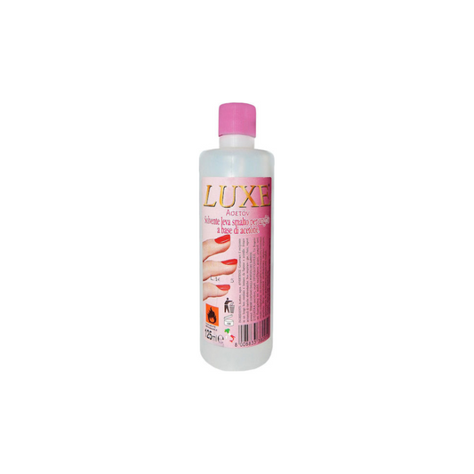 Luxe Ξεβαφτικό Νυχιών χωρίς Ασετόν 125ml