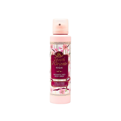 Tesori d'Oriente Ikigai Αποσμητικό Spray 48h 150ml