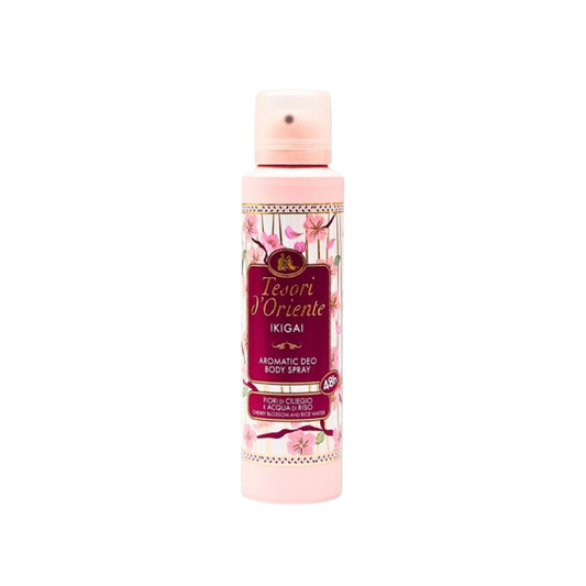Tesori d'Oriente Ikigai Αποσμητικό Spray 48h 150ml