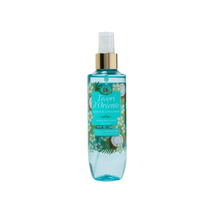 Tesori d'Oriente Body Mist Sunrise in Copacabana Coconut & Frangipani 200ml