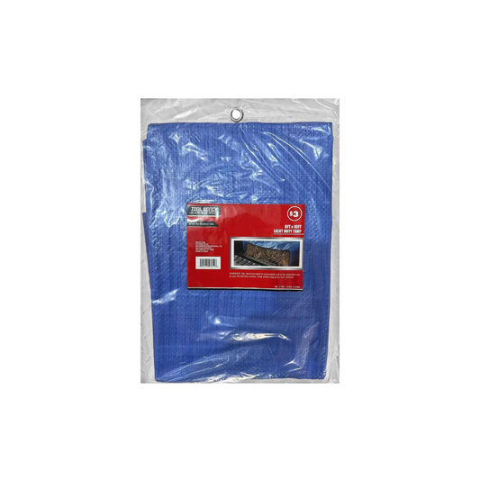 Μουσαμάς Αδιάβροχος 3x2,4m (81-1151)