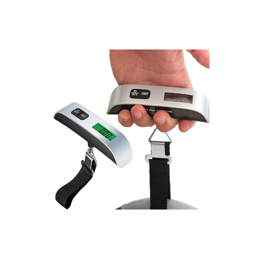 Ζυγαριά Χειρός Ψηφιακή