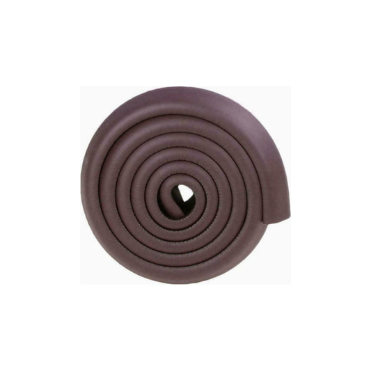 HOMie Προστατευτικό Επιφάνειας με Αυτοκόλλητο από Αφρώδες Υλικό σε Καφέ Χρώμα 200εκ. (81-502)