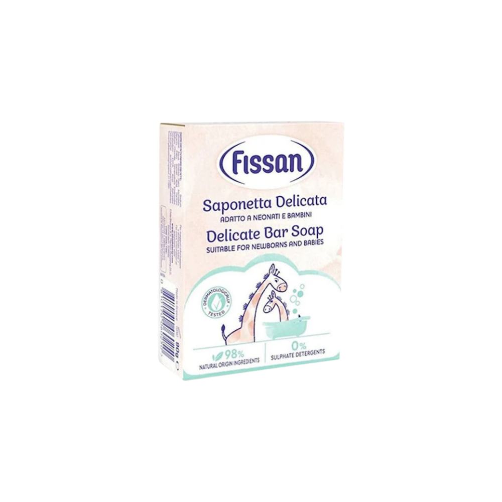 Fissan Baby Βρεφικό Σαπούνι 90gr