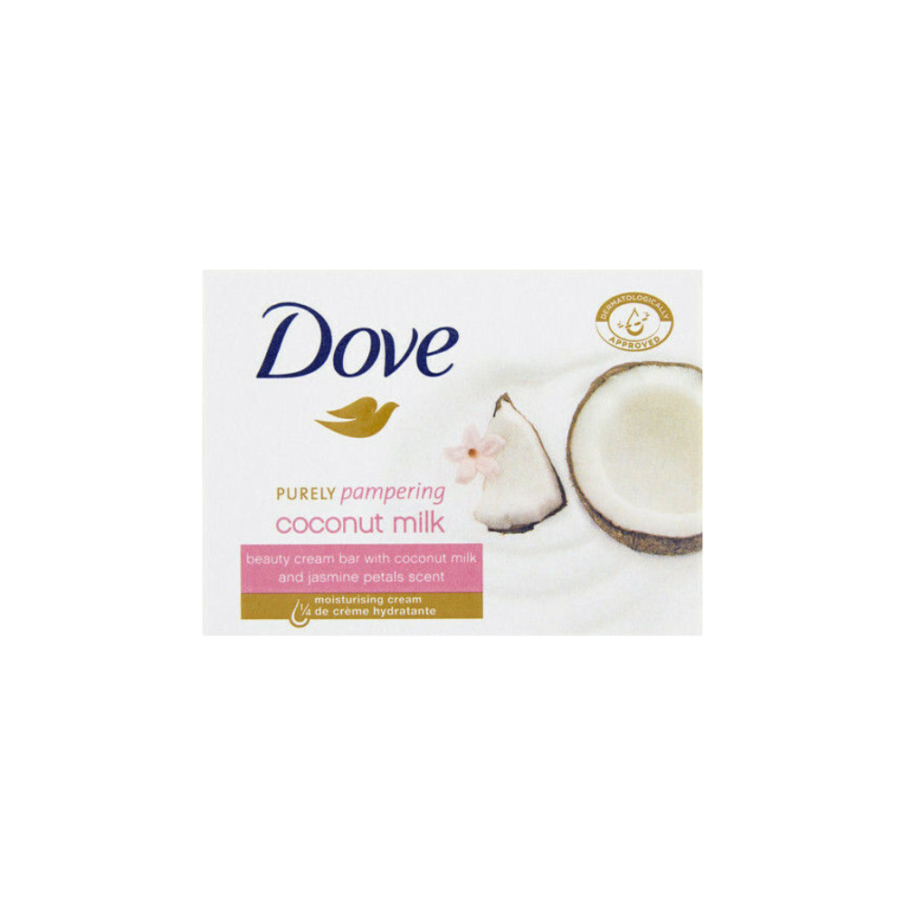 Dove Purely Pampering Coconut Milk 100gr