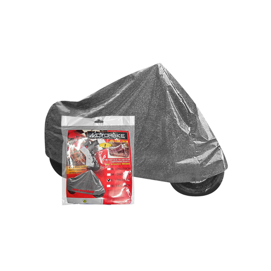 Κουκούλα Μηχανής Large Μ230xΥ130εκ.