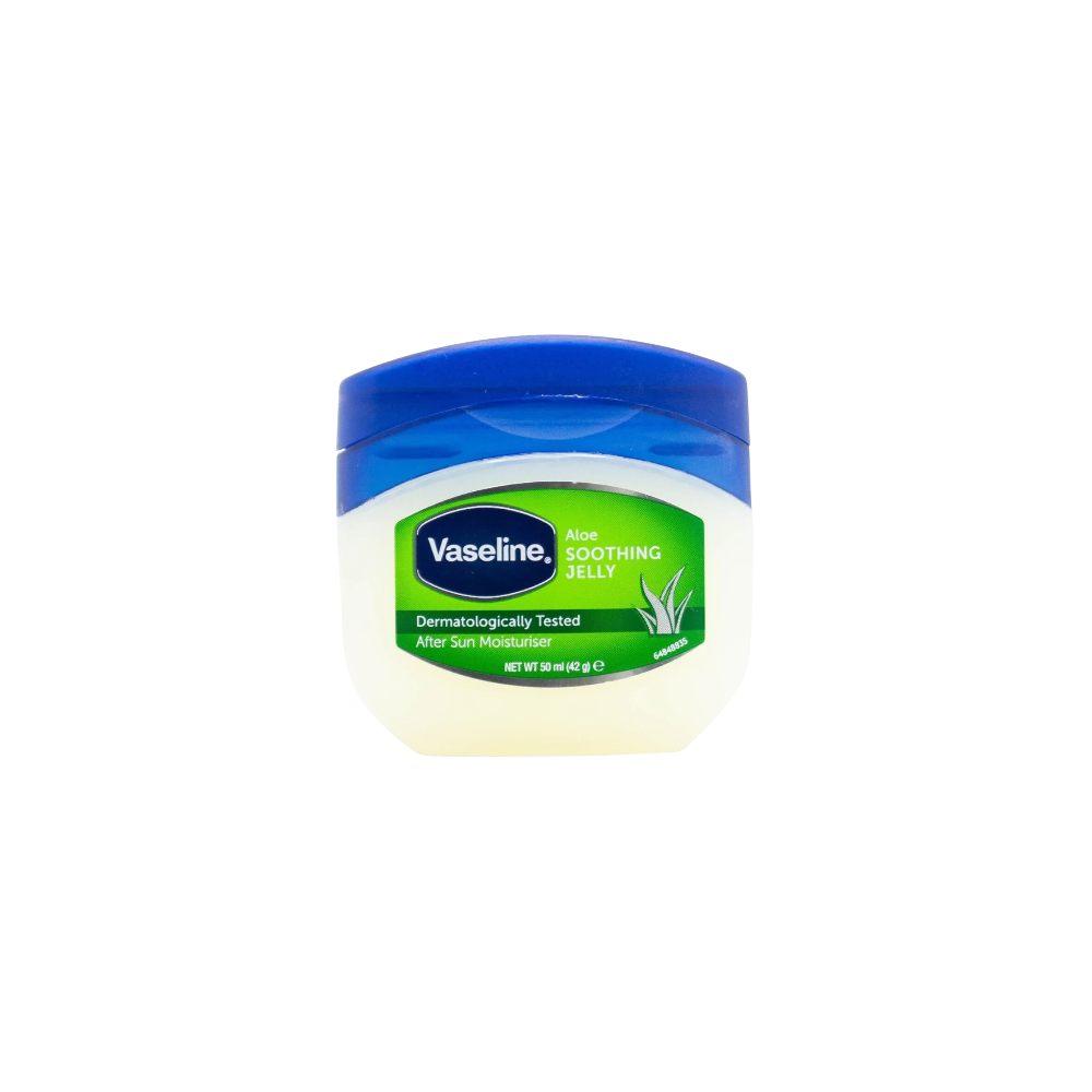 Vaseline Aloe Protecting Jelly Βαζελίνη με Aloe Vera 50ml