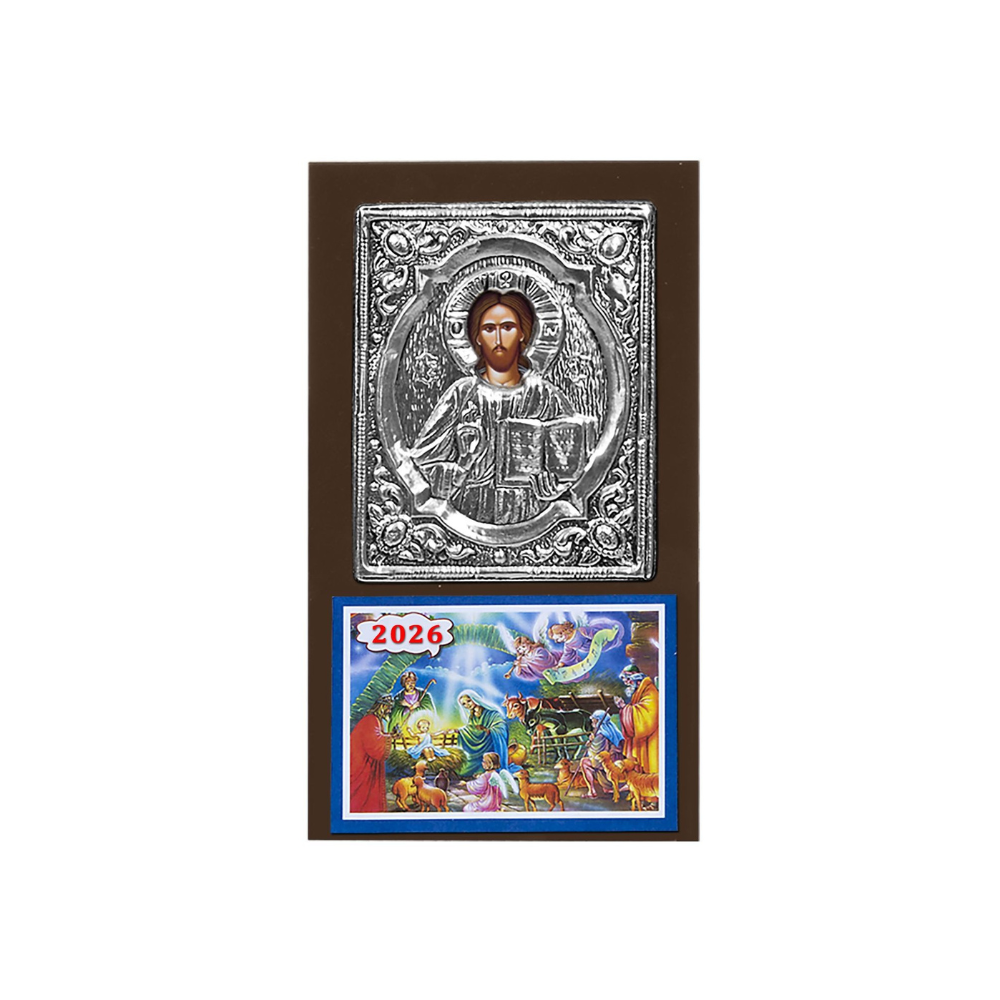 Ημερολόγιο Εικόνα 23x13cm (διάφορες επιλογές) (93-1011)