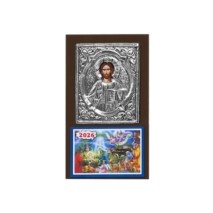 Ημερολόγιο Εικόνα 23x13cm (διάφορες επιλογές) (93-1011)