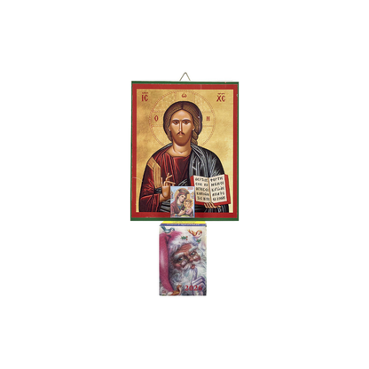 Ημερολόγιο Εικόνα 20x10cm (διάφορες επιλογές) (93-303)