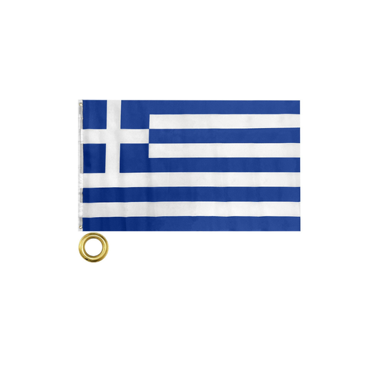 Σημαία Ελληνική Υφασμάτινη για Κοντάρι 90x150cm