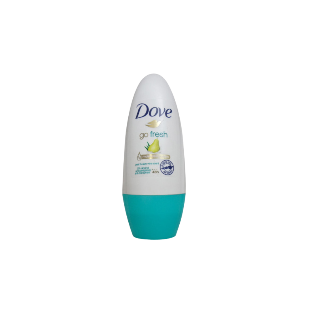 Dove Go Fresh Pear & Aloe Vera Αποσμητικό 48h σε Roll-On 50ml