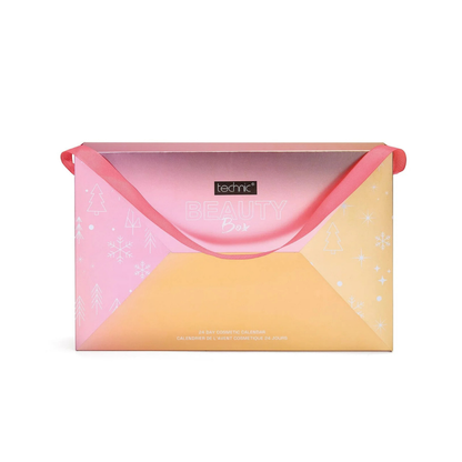 Technic Beauty Box Cosmetic Advent 2025