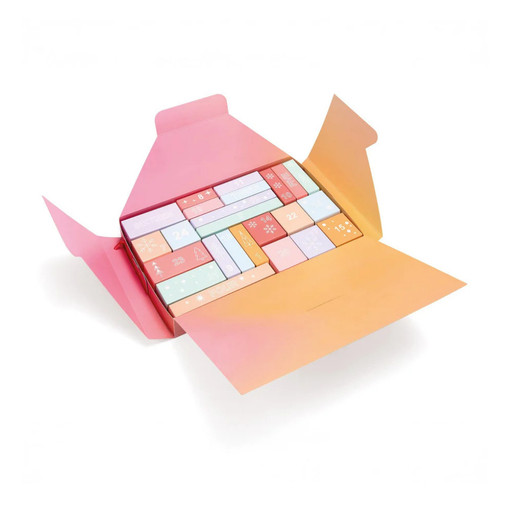 Technic Beauty Box Cosmetic Advent 2025