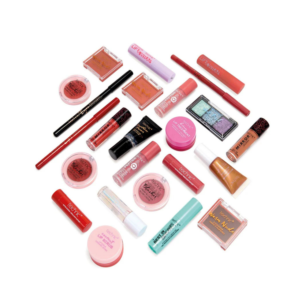 Technic Beauty Box Cosmetic Advent 2025