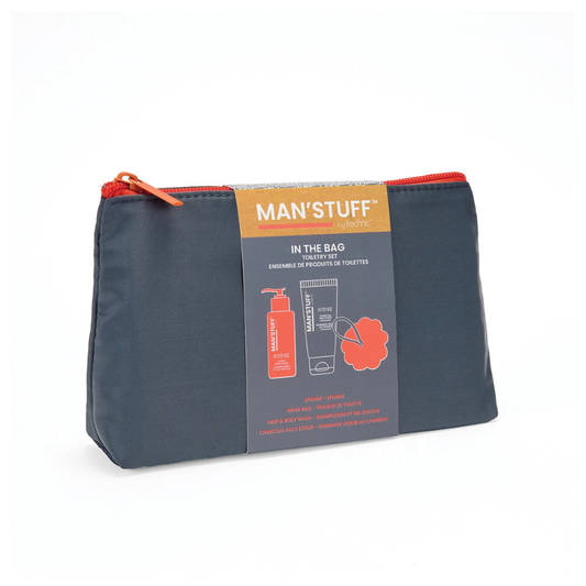 Man'Stuff In The Bag - Σετ περιποίησης