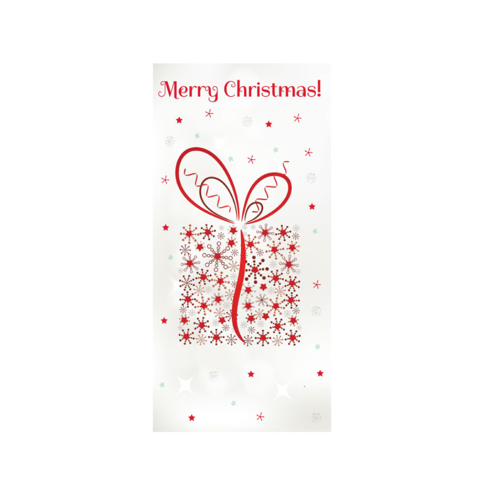 Merry Christmas Greeting Card : A8154