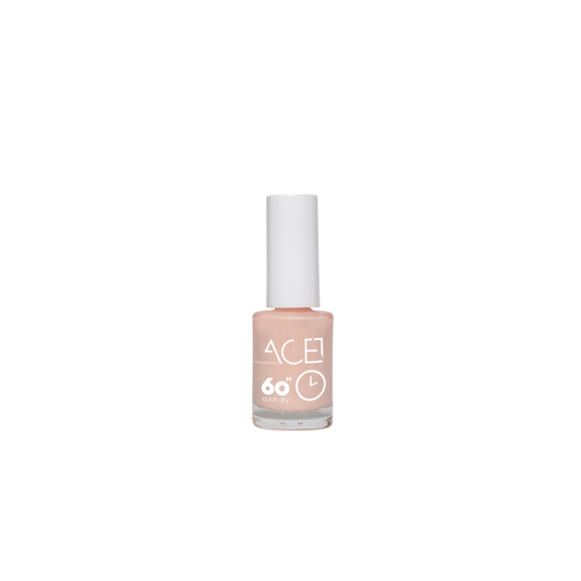 ACE Βερνίκι Νυχιών Quick Dry 008 Baby Pink