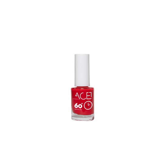 ACE Βερνίκι Νυχιών Quick Dry 015 Κοραλί