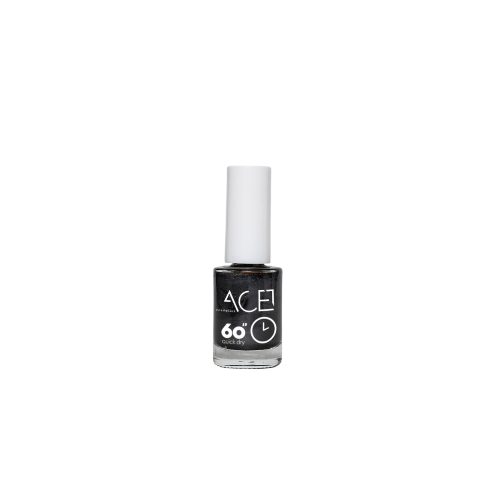 ACE Βερνίκι Νυχιών Quick Dry 036 Ανθρακί