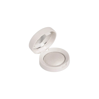 W7 Yummy Eyes Baked Eye Shadow Σκιά Ματιών All White
