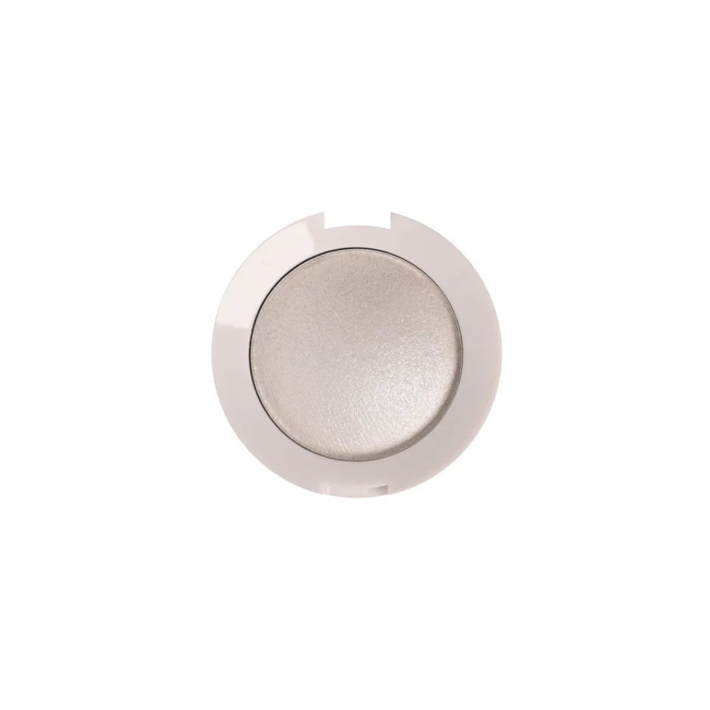 W7 Yummy Eyes Baked Eye Shadow Σκιά Ματιών All White
