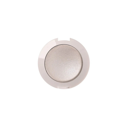 W7 Yummy Eyes Baked Eye Shadow Σκιά Ματιών All White