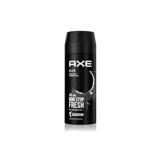 Axe Black Deo Αποσμητικό σε Spray 150ml