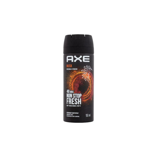 Axe Musk Αποσμητικό 48h σε Spray 150ml