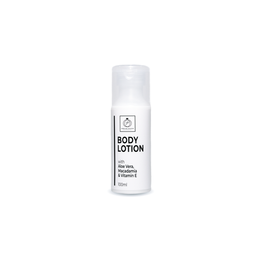 Body Lotion 100 ml με ουδέτερο άρωμα