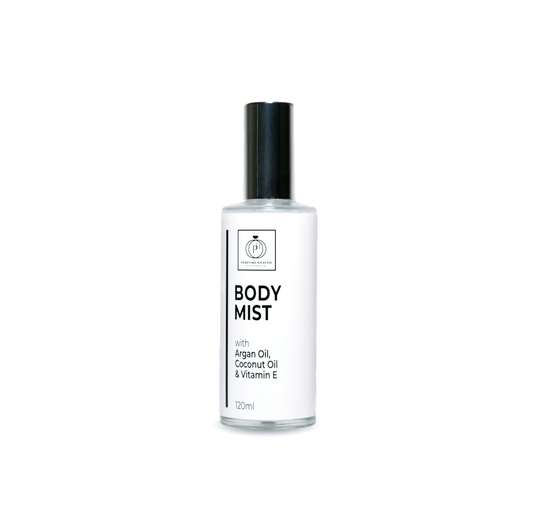 Body Mist 120 ml με ουδέτερο άρωμα