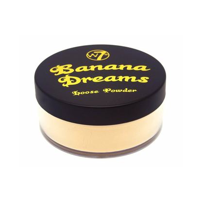 W7 Banana Dreams Loose Powder - Πούδρα