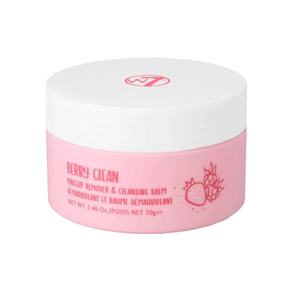 W7 Berry Clean Makeup Remover Balm