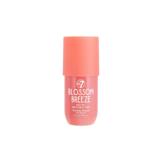 W7 Body Mist 100ml Blossom Breeze