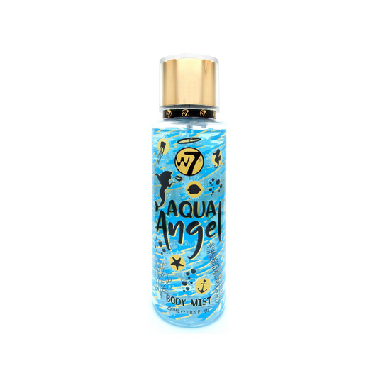 W7  Body Mist Aqua Angel 250 ml