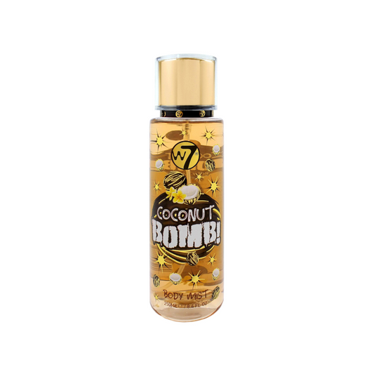 W7  Body Mist Coconut Bomb 250 ml