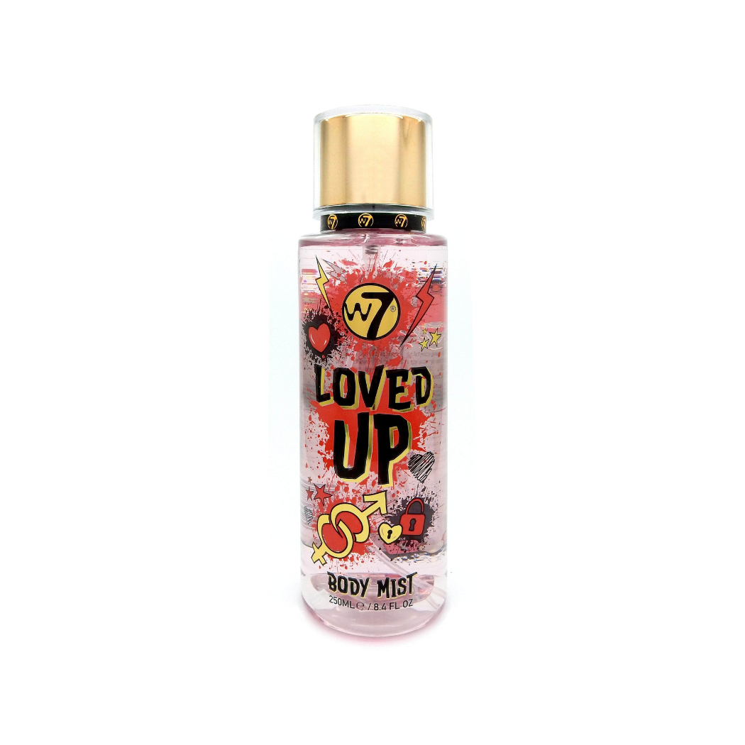 W7  Body Mist Loved Up 250 ml