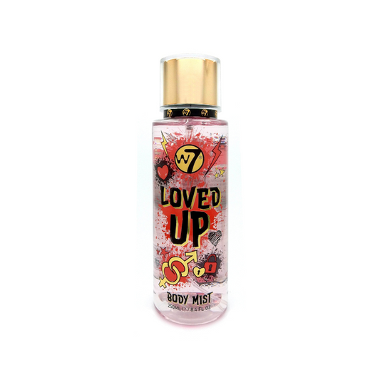 W7  Body Mist Loved Up 250 ml