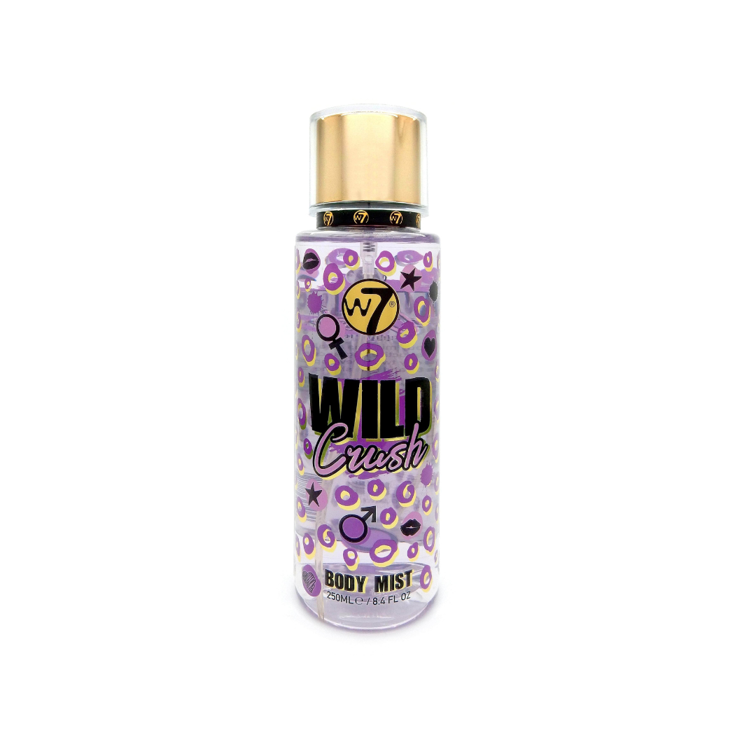 W7  Body Mist Wild Crush 250 ml