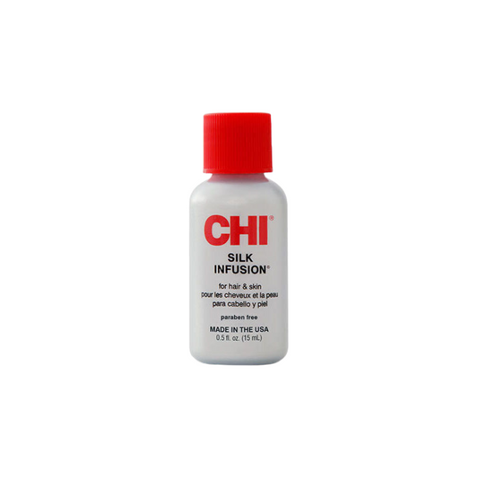 CHI Infusion Μετάξι για Αναδόμηση της Τρίχας 15ml