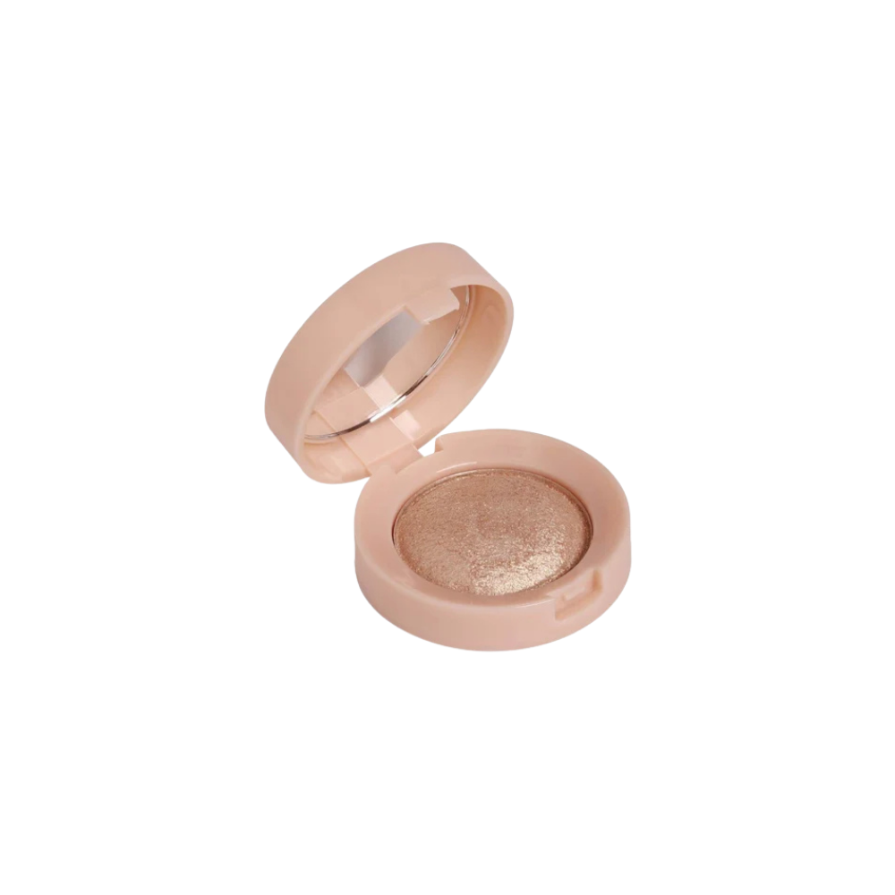 W7 Yummy Eyes Baked Eye Shadow Σκιά Ματιών Cafe Latte