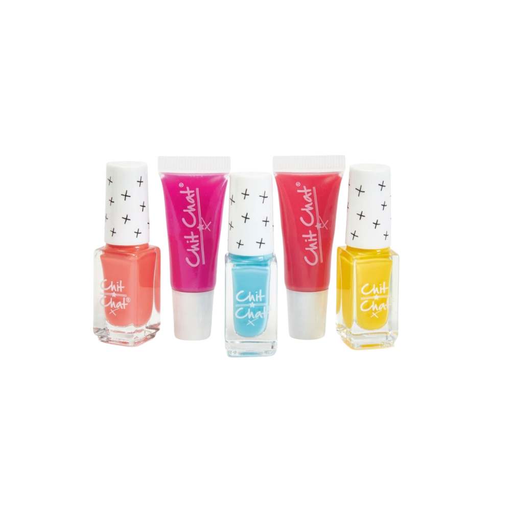 Chit Chat – Polish & Gloss Set