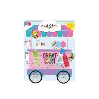 Chit Chat Treat Cart – Σετ Περιποίησης Σώματος για παιδιά