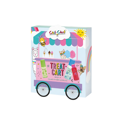 Chit Chat Treat Cart – Σετ Περιποίησης Σώματος για παιδιά