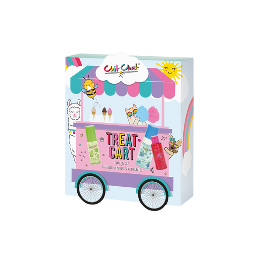 Chit Chat Treat Cart – Σετ Περιποίησης Σώματος για παιδιά
