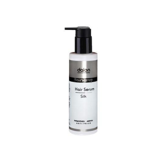 Dalon Hairmony Μετάξι για Αναδόμηση της Τρίχας 150ml